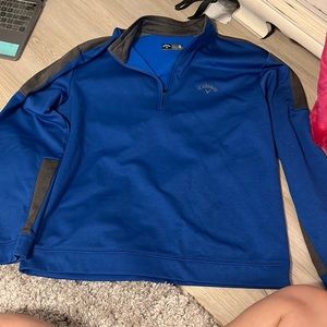 Men’s callaway quarter zip